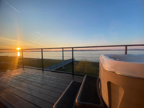 Hullám Panorama & Jacuzzi, Balatonlelle